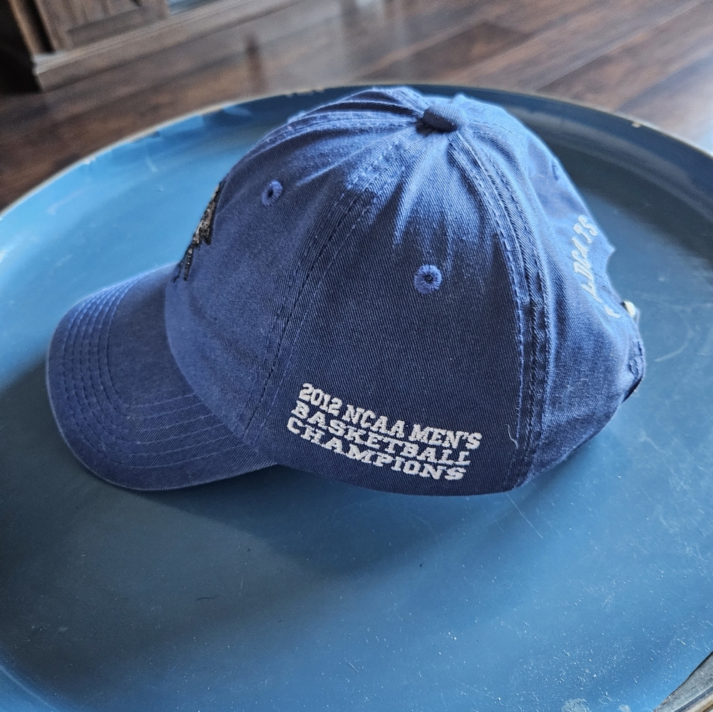 Kentucky Wildcats 2012 Men's NCAA Championship Hat - Picture 4 of 7